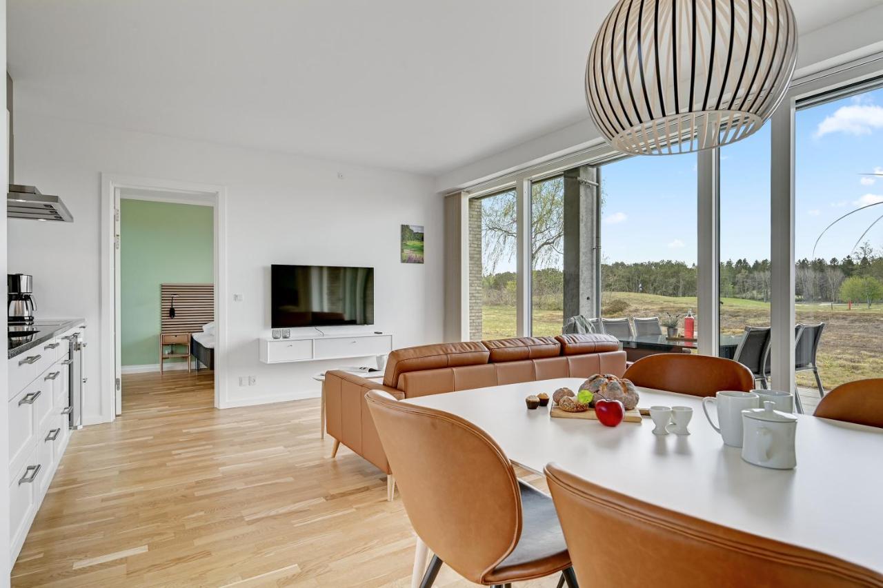 Luebker Golf Resort Nimtofte Экстерьер фото