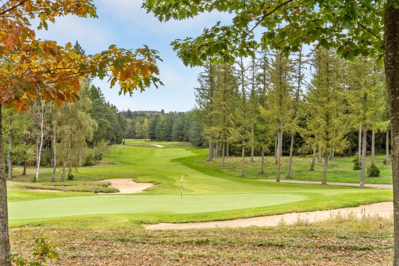 Luebker Golf Resort Nimtofte Экстерьер фото