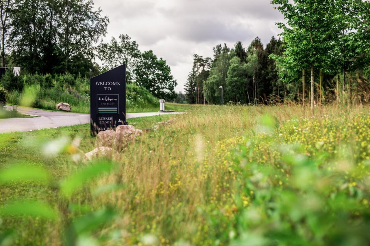 Luebker Golf Resort Nimtofte Экстерьер фото