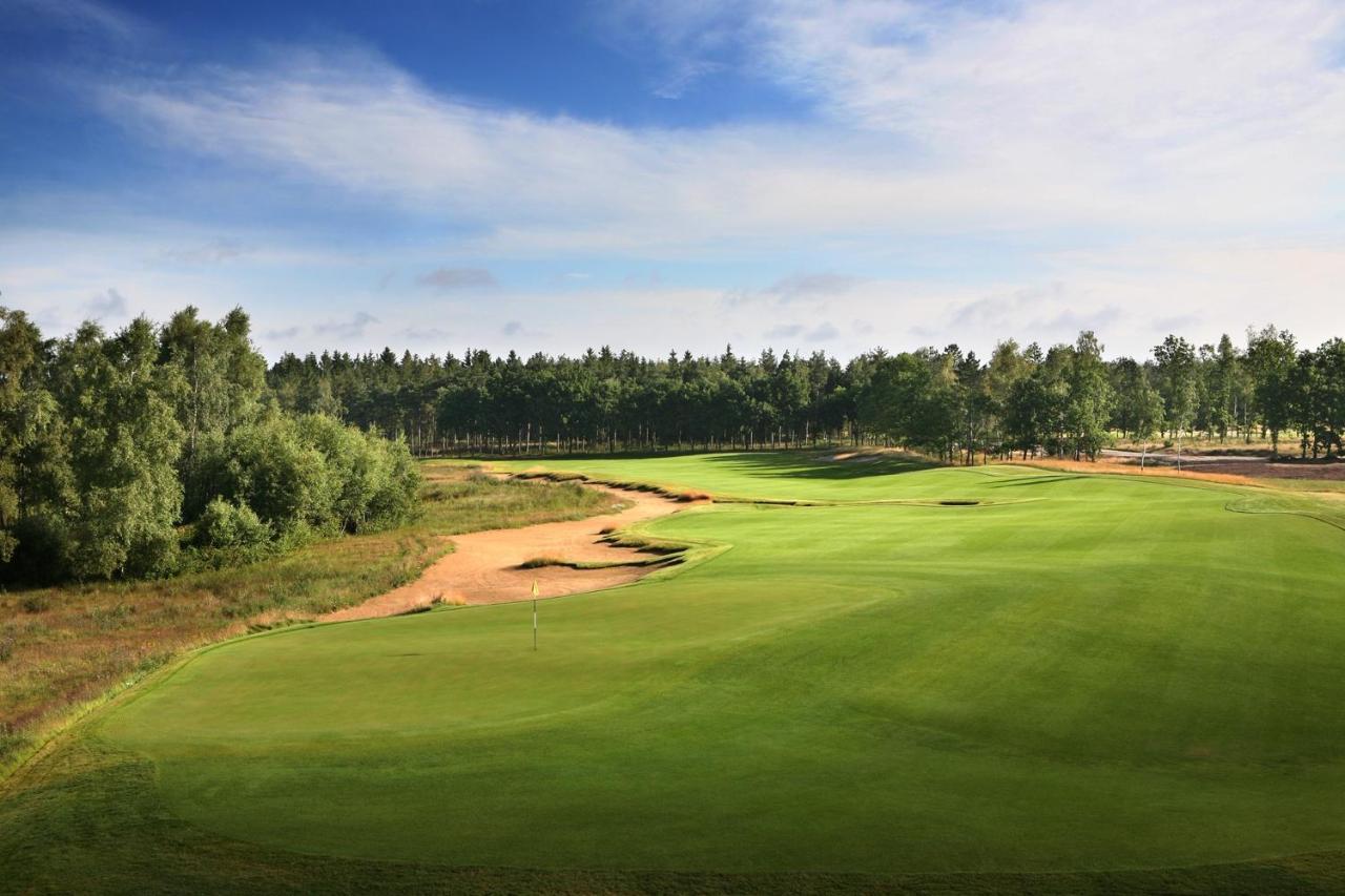Luebker Golf Resort Nimtofte Экстерьер фото