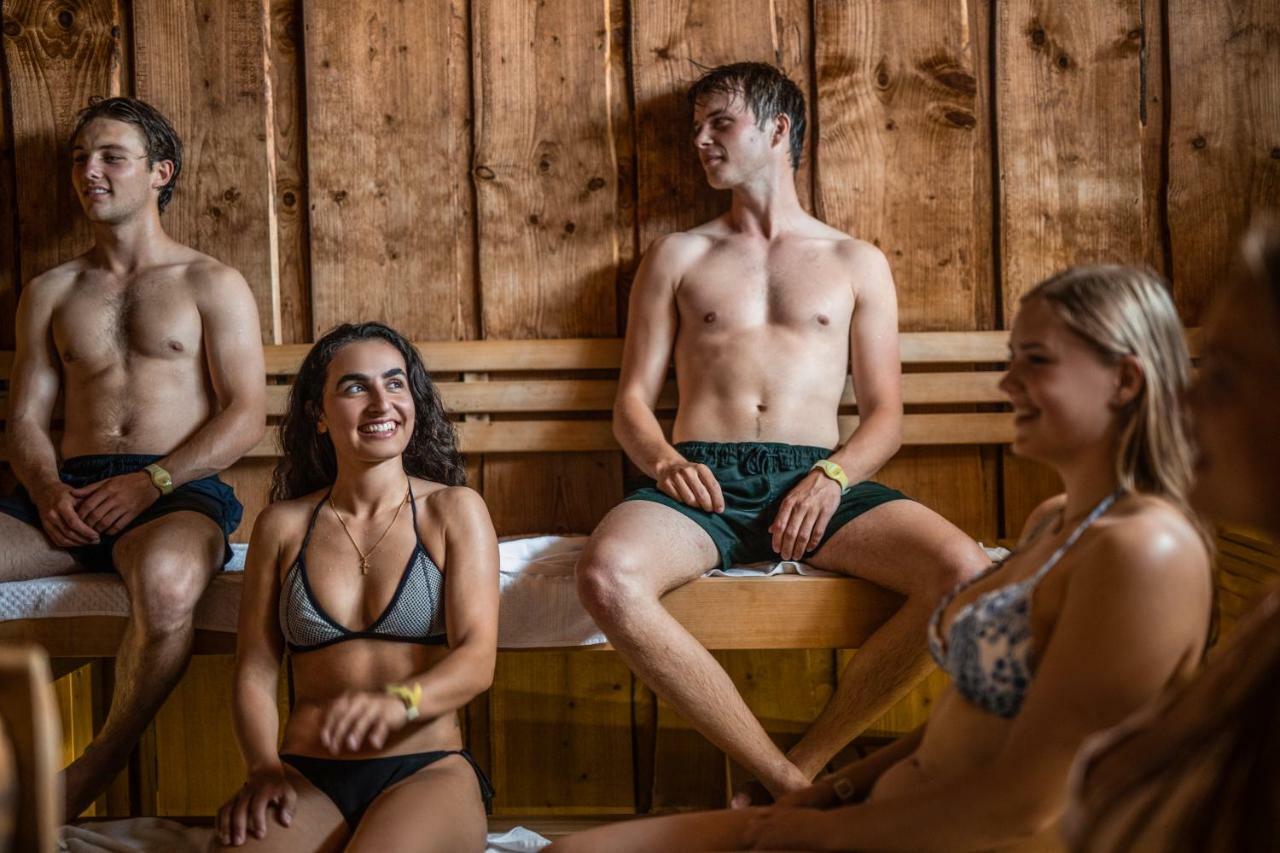 Luebker Golf Resort Nimtofte Экстерьер фото